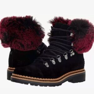 Sam Edelman Boots 8.5